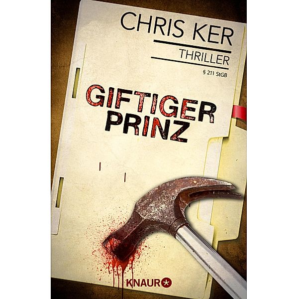 Giftiger Prinz, Chris Ker