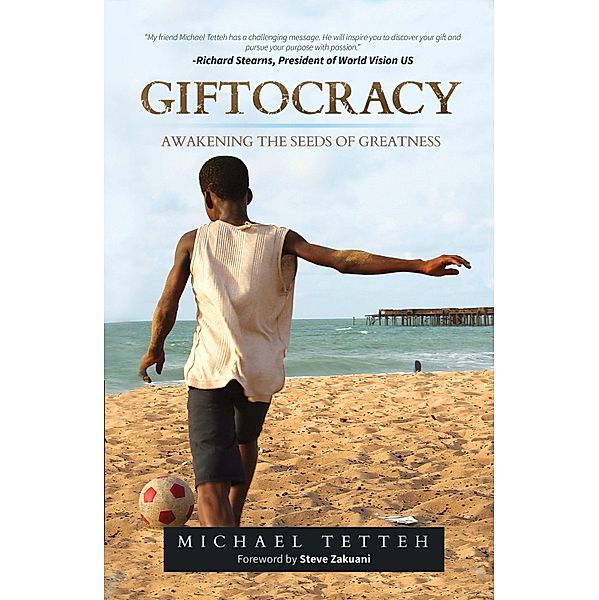 Giftocracy, Michael Tetteh