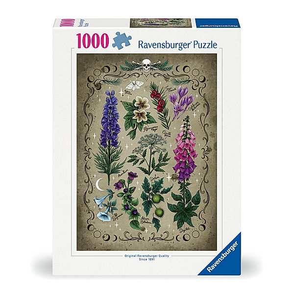 Ravensburger Verlag Giftpflanzen