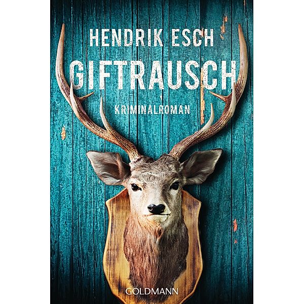 Giftrausch / Colossa Bd.2, Hendrik Esch