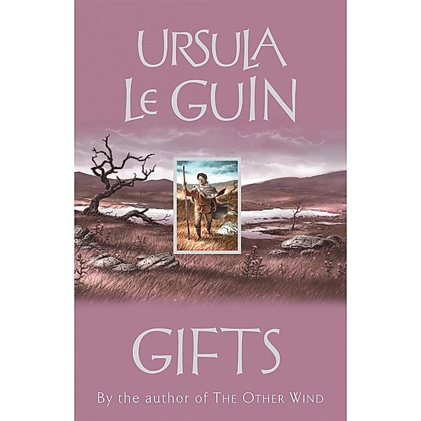 Gifts, Ursula K. Le Guin