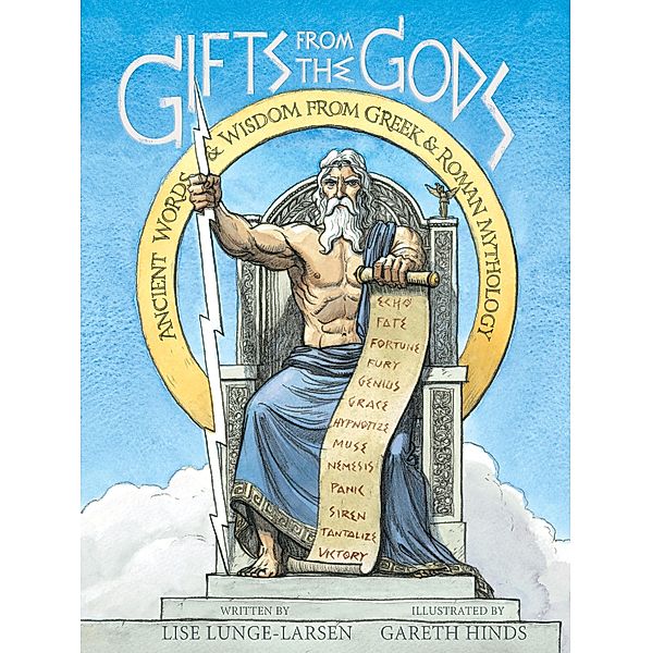 Gifts from the Gods / Clarion Books, Lise Lunge-Larsen