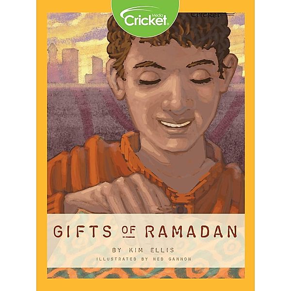 Gifts of Ramadan, Kim Ellis
