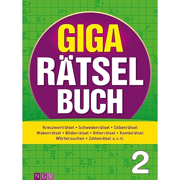 Giga-Rätselbuch 2