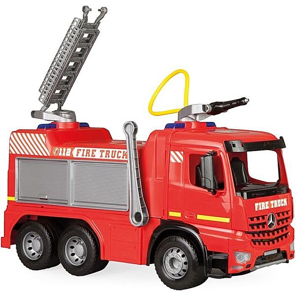 LENA® GIGA TRUCKS Aufsitz-Feuerwehr Arocs