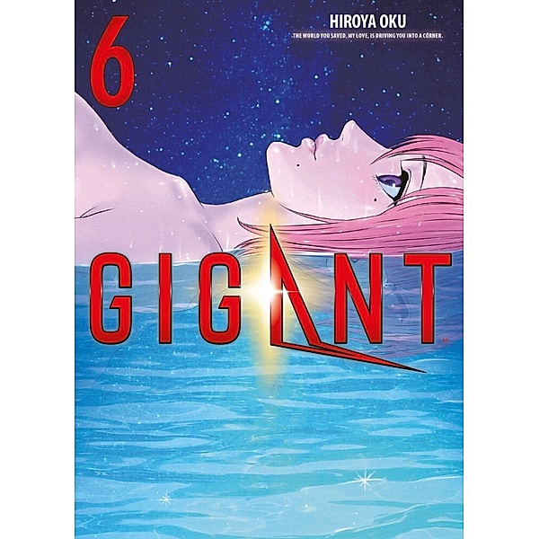 Gigant Bd.6, Hiroya Oku