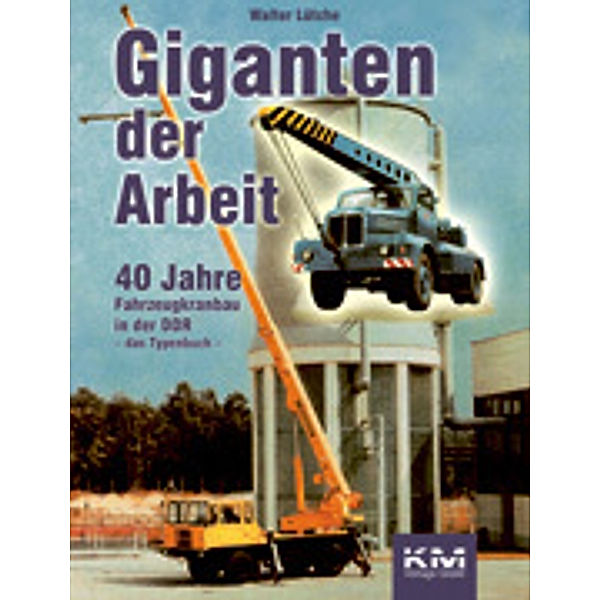 Giganten der Arbeit, Walter Lütche