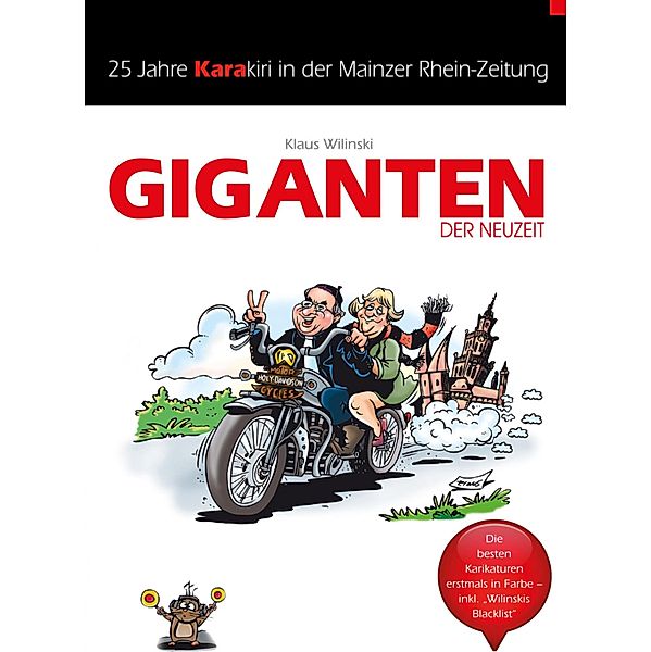 Giganten der Neuzeit, Klaus Wilinski