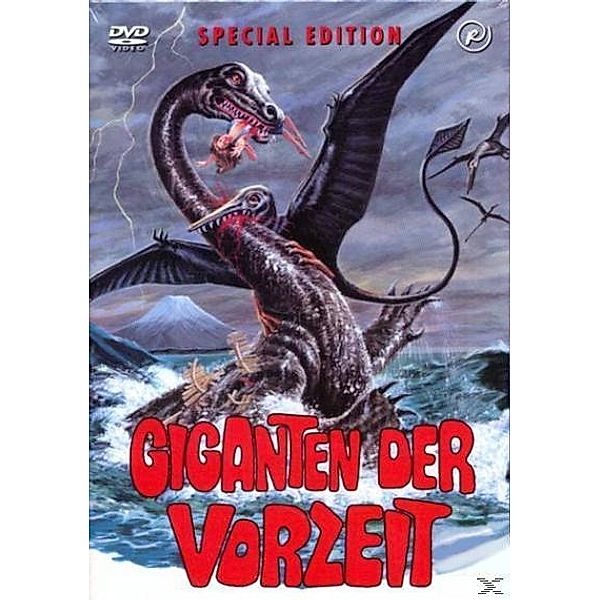 Giganten der Vorzeit Special Edition