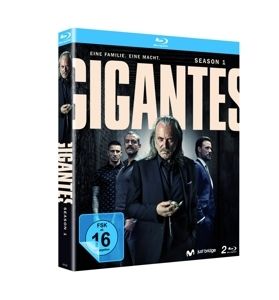 Image of Gigantes-Season 1