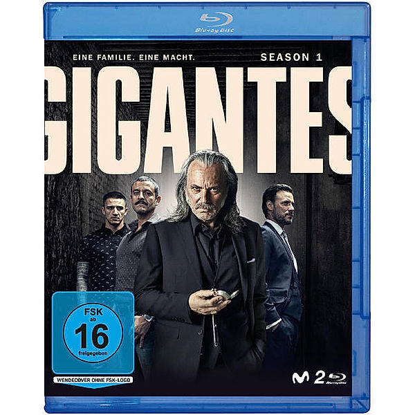 Gigantes - Season 1