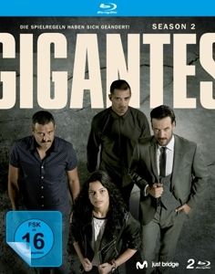 Image of Gigantes - Staffel 2