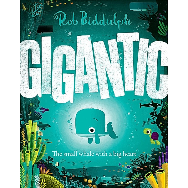 Gigantic, Rob Biddulph