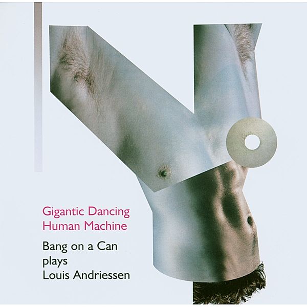 Gigantic Dancing Human Machine, Bang On A Can All-Stars