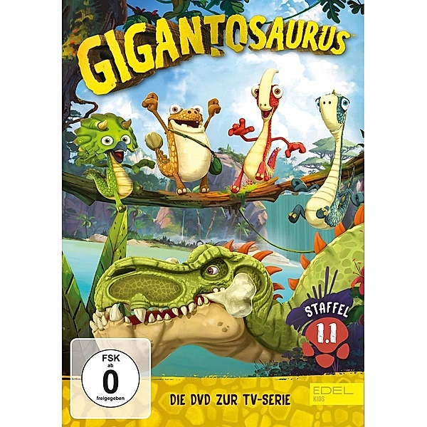 Gigantosaurus - Staffel 1.1, Gigantosaurus