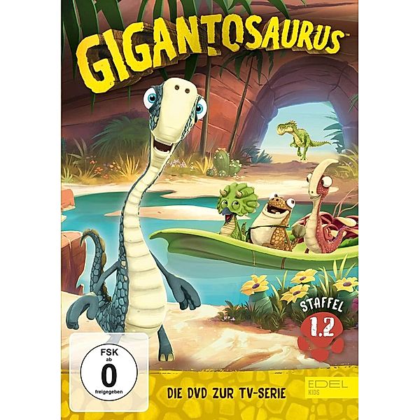 Gigantosaurus - Staffel 1.2, Gigantosaurus