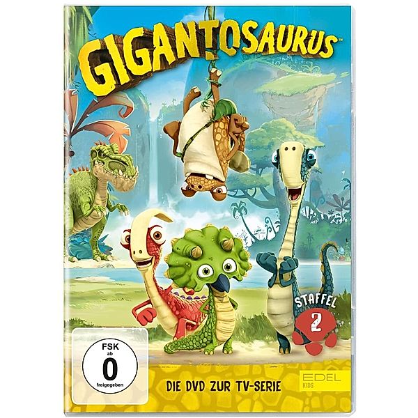 Gigantosaurus - Staffel 2, Gigantosaurus