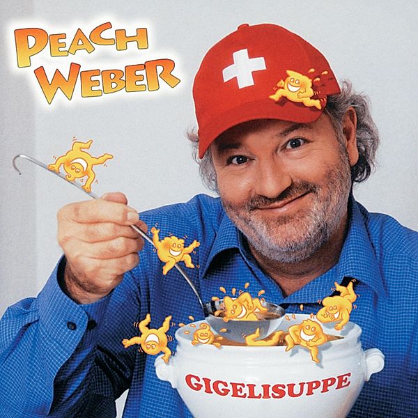 Gigelisuppe, Peach Weber