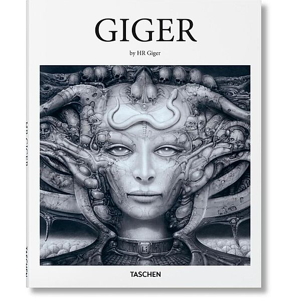 Giger, H R Giger