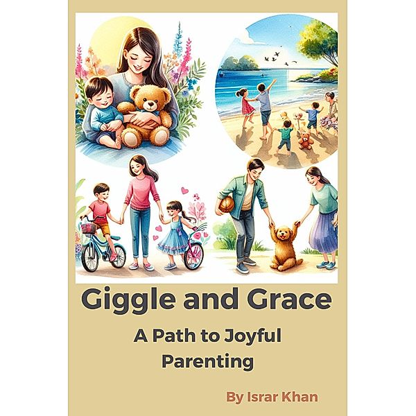 Giggles and Grace: A Path to Joyful Parenting, Israr Khan