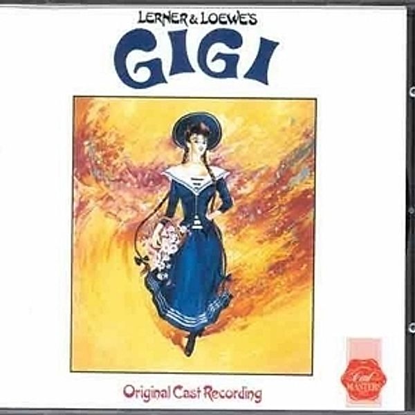 Gigi, Musical, Frederick Loewe