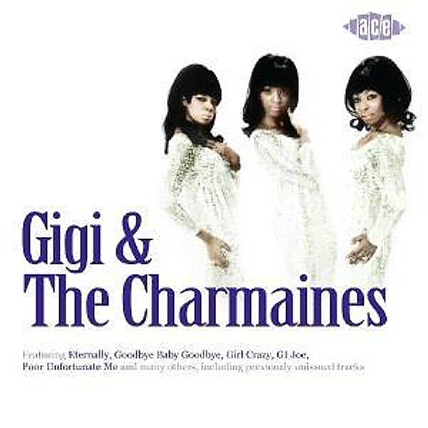 Gigi & The Charmaines, Gigi & The Charmaines