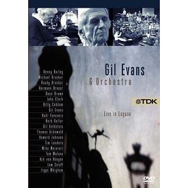 Gil Evans And His Orchestra, Gil Evans