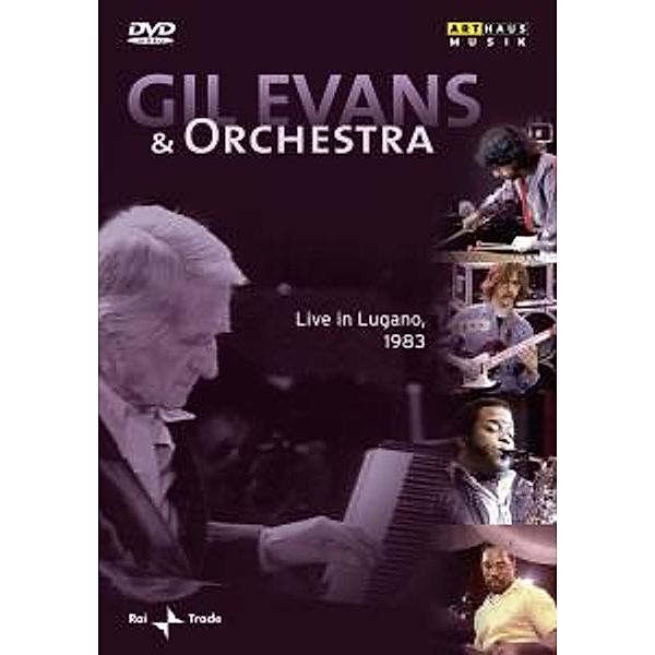 Gil Evans & Orchestra, Gil Evans