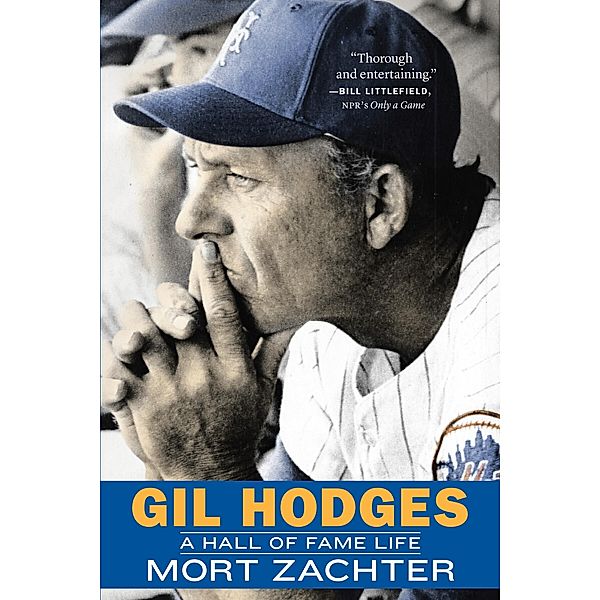 Gil Hodges, Mort Zachter