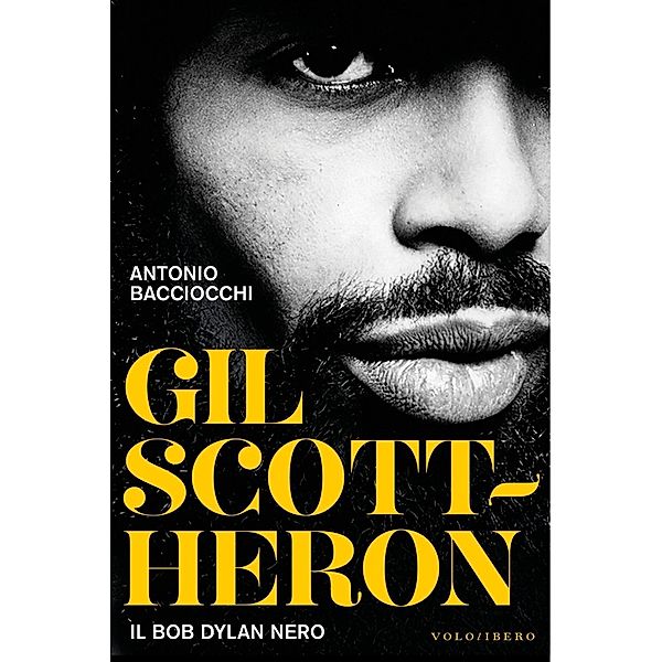 Gil Scott Heron, Antonio Bacciocchi