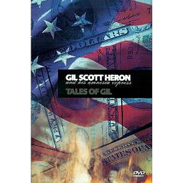 Gil Scott Heron - Tales of Gil, Gil Scott-Heron