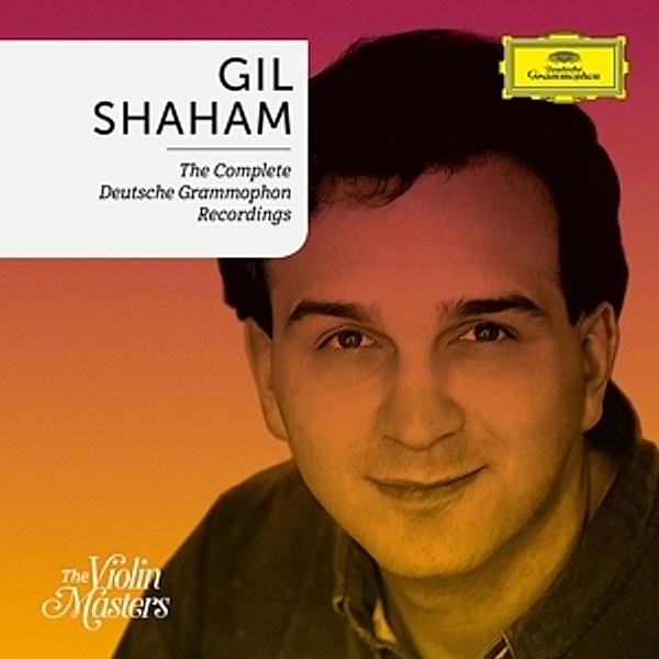 Gil Shaham: Complete Recordings On Dg (Ltd.Edt.), Gil Shaham, Boulez, Lso