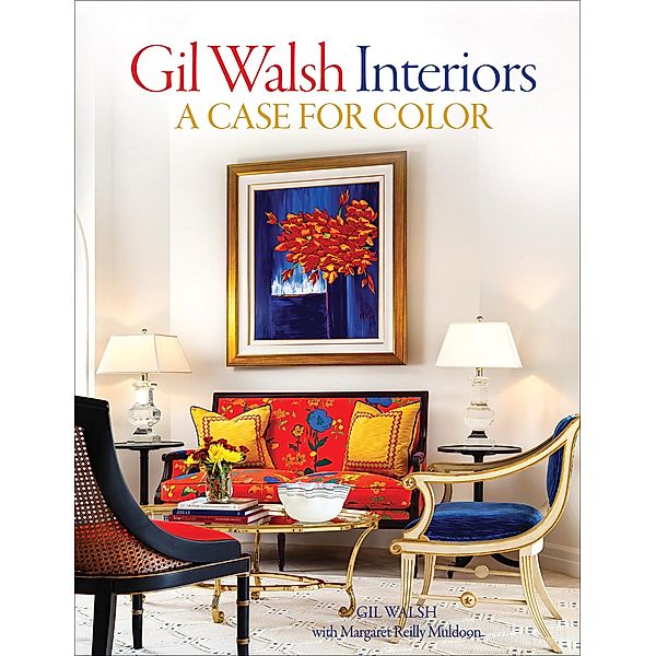 Gil Walsh Interiors, Gil Walsh, Margaret Reilly Muldoon