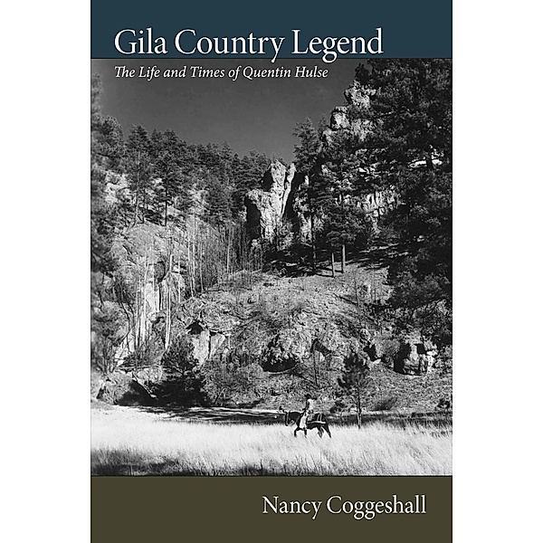 Gila Country Legend, Nancy Coggeshall