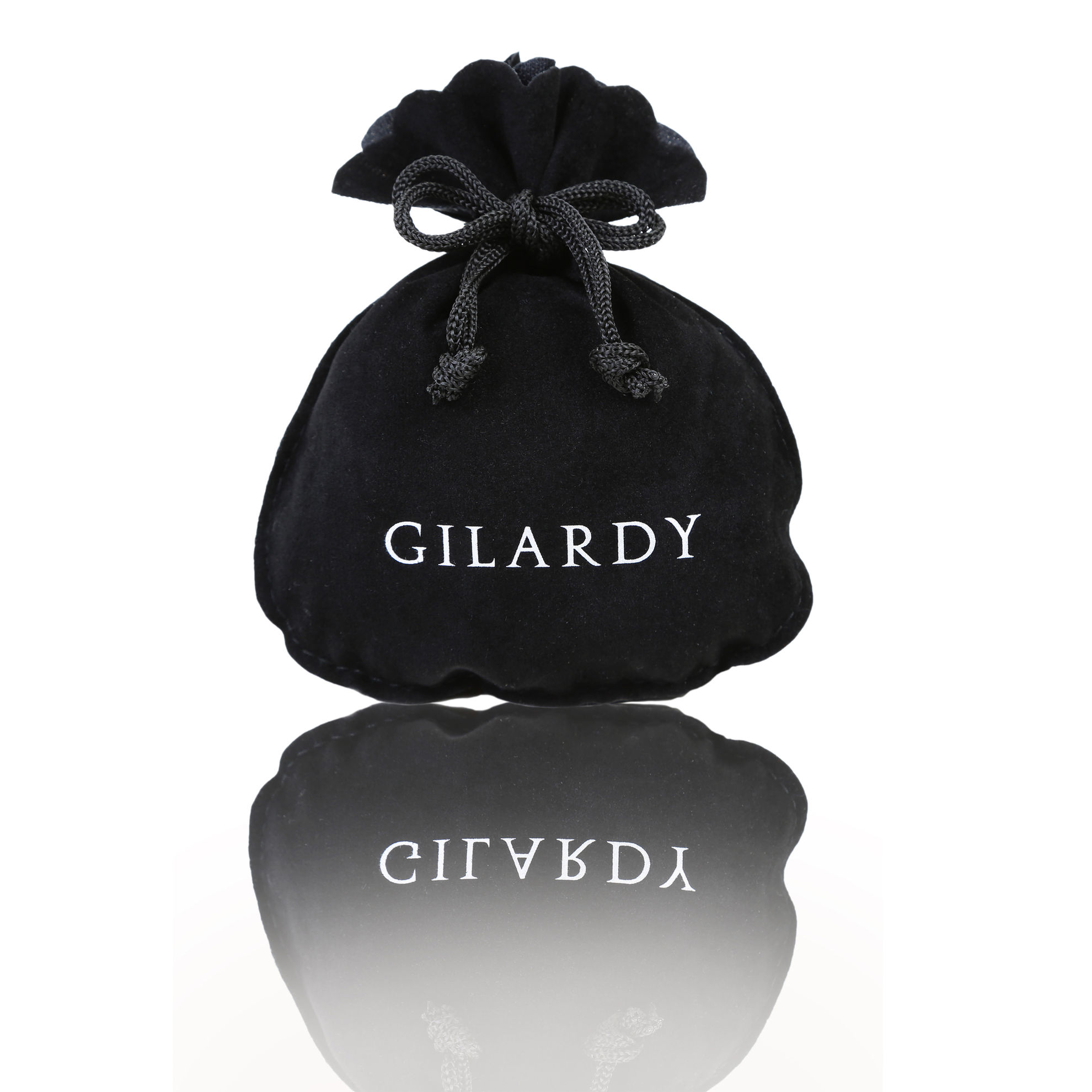 Gilardy Armband Edelstahl Glänzend 54cm, 60cm 57cm 54cm Größe: 54cm Ausführung