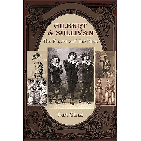 Gilbert and Sullivan, Kurt Gänzl