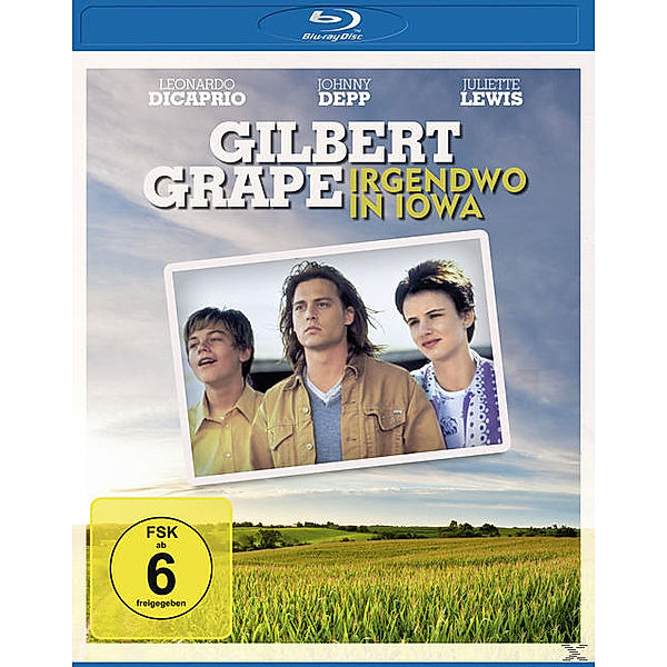 Gilbert Grape - Irgendwo in Iowa, Diverse Interpreten