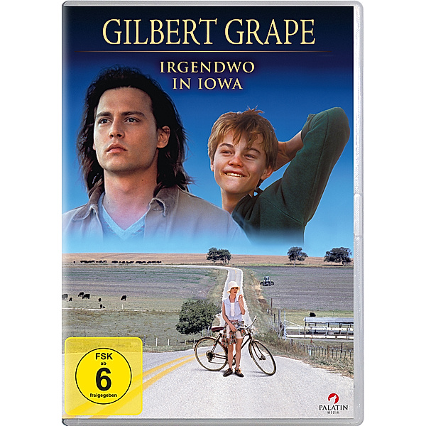Gilbert Grape - Irgendwo in Iowa, Peter Hedges