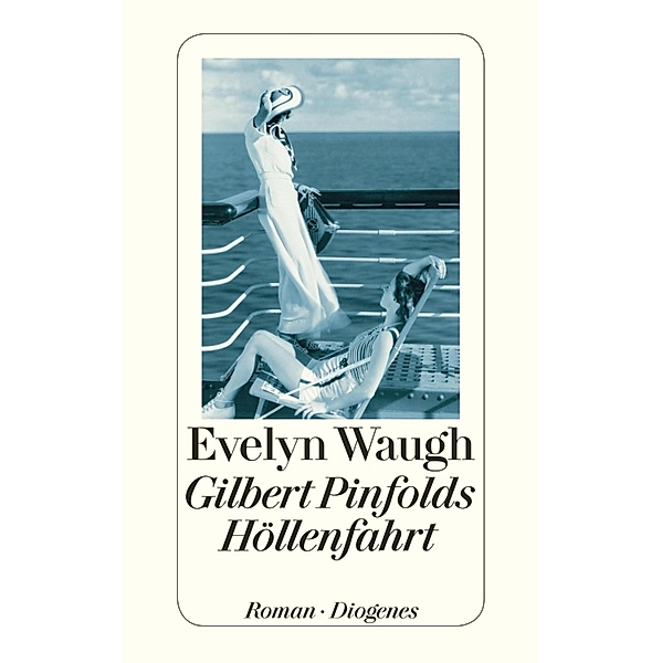 Gilbert Pinfolds Höllenfahrt, Evelyn Waugh