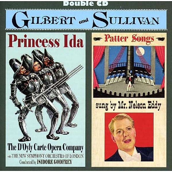 Gilbert & Sullivan:Princess..., D'Oyly Carte Opera Company