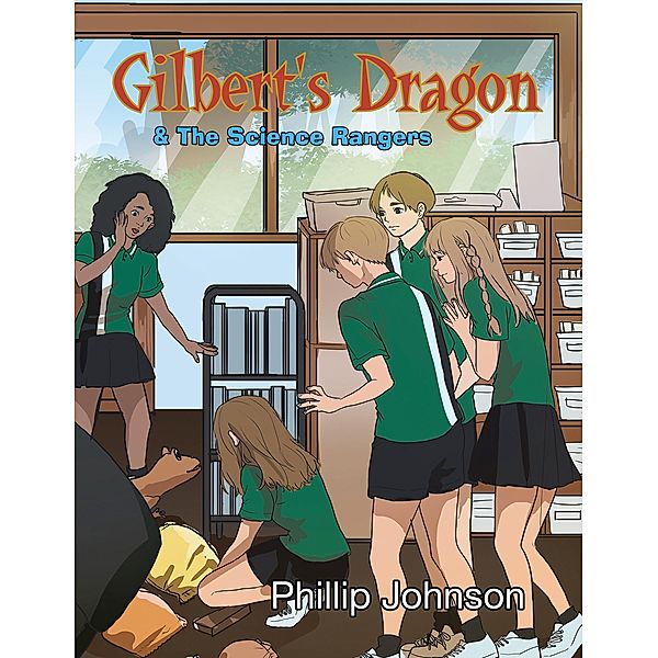 Gilberts Dragon & The Science Rangers, Phillip Johnson