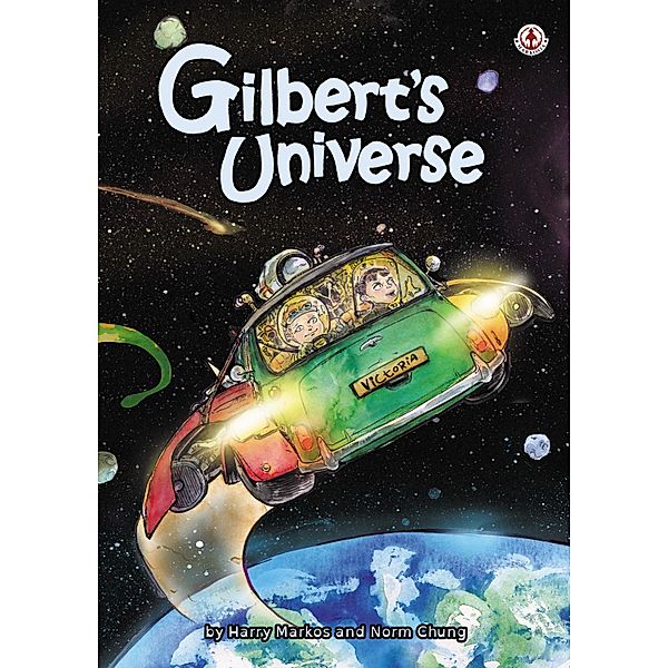 Gilbert's Universe, Harry Markos