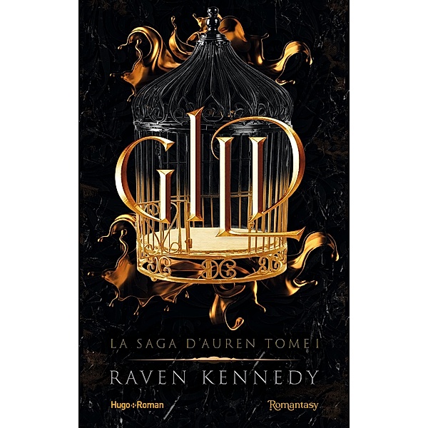 Gild / La saga d'auren Bd.1, Raven Kennedy