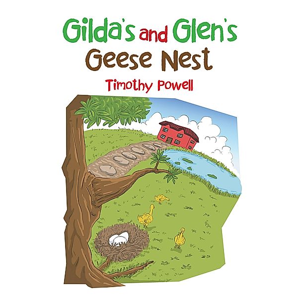 Gilda's and Glen's Geese Nest, Timothy Powell