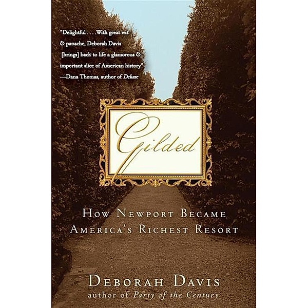 Gilded, Deborah Davis