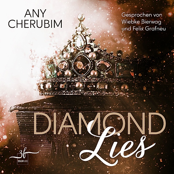 Gilded Cage - 1 - Diamond Lies, Any Cherubim