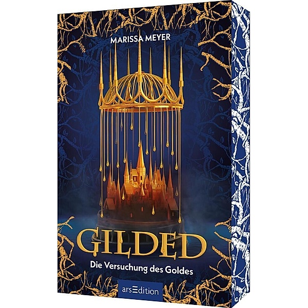 Gilded - Die Versuchung des Goldes (Gilded 1), Marissa Meyer