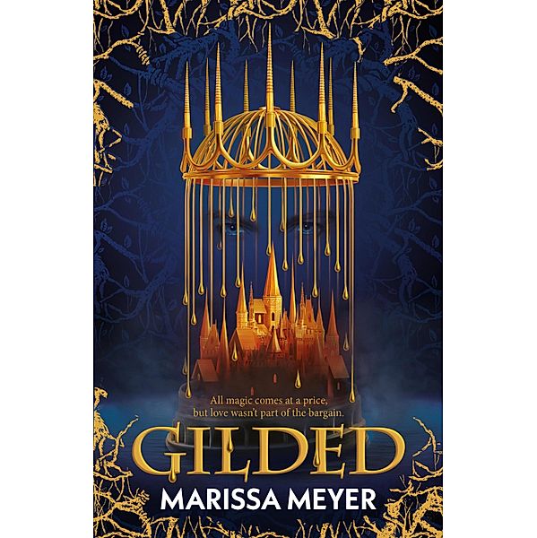 Gilded / Gilded Bd.1, Marissa Meyer