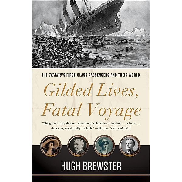 Gilded Lives, Fatal Voyage, Hugh Brewster