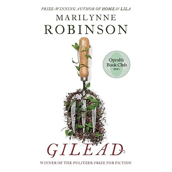 Gilead, English edition, Marilynne Robinson